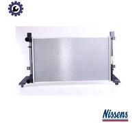 RADIATOR ENGINE COOLING 65231A FOR VW LT/Mk/II/Bus/28-35/Platform/Chassis/Van