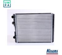 Nissens Radiator 652341 - Manual Petrol/Diesel w/o AC - 6N0.121.201, 6N0.121.253AE, 6N0.121.253K