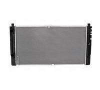 RADIATOR, ENGINE COOLING 65238A NISSENS