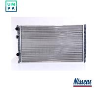 RADIATOR ENGINE COOLING 652451 FOR VW PANEL/II/Box/Body/MPV VAN/CADDY FLIGHT