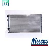 RADIATOR ENGINE COOLING 652451 FOR VW POLO/Van/III/CLASSIC/Hatchback LUPO 1.6L