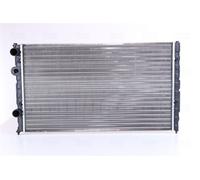 RADIATOR, ENGINE COOLING 652451 NISSENS