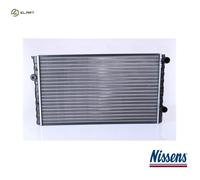 RADIATOR ENGINE COOLING 652461 FOR VW GOLF/III/Mk/Cabriolet CABRIO JETTA 1.9L