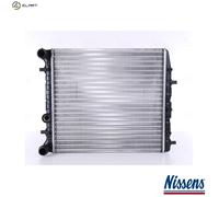 Nissens Engine Coolant Radiator 652691 – Fits SEAT CORDOBA (2003) 1.2