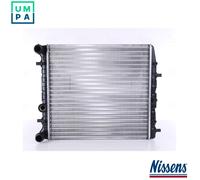 RADIATOR ENGINE COOLING 652691 FOR VW AUA/BKY/BBY 1.4L 4cyl POLO