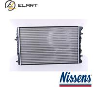 RADIATOR ENGINE COOLING 652711 FOR SEAT IBIZAIIICORDOBA VW FOX/Van/Hatchback