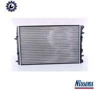 Nissens Radiator for SEAT Cordoba 2003 Model 652711