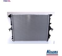 RADIATOR ENGINE COOLING 65275A FOR VW BMV/BMX/BKJ 3.2L 6cyl TOUAREG
