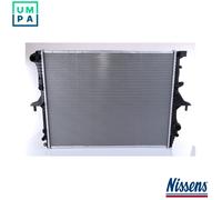 NISSENS 65275A Engine radiator