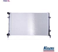 NISSENS 65277A Engine radiator