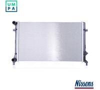 NISSENS 65277A Engine radiator