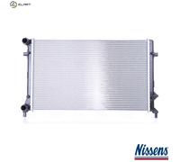 RADIATOR ENGINE COOLING 65277A FOR VW BLP/BAG/BLF 1.6L 4cyl GOLF V