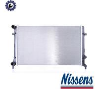 NISSENS 65277A Engine radiator