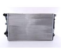 RADIATOR, ENGINE COOLING 65280A NISSENS