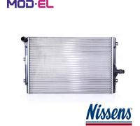 RADIATOR ENGINE COOLING 65281A FOR VW PASSAT/B6/CC/B7/Van/ALLTRACK JETTA/III