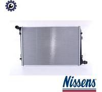 RADIATOR ENGINE COOLING 65291A FOR VW CADDY/III/MPV/Box/Body/MPV GOLF/PLUS 1.9L