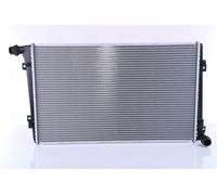 RADIATOR, ENGINE COOLING 65292 NISSENS