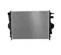 RADIATOR, ENGINE COOLING 65297 NISSENS