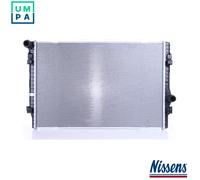 Nissens Radiator 65302 - Fits 5Q0.121.251GN / 5Q0121251EP / 5Q0121251ET / 5Q0121251FN
