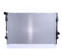 RADIATOR, ENGINE COOLING 65302 NISSENS