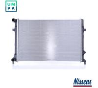 RADIATOR ENGINE COOLING 65307 FOR SKODA VW CC/PASSAT/SEDAN/GRANDE BORA JETTA