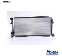 NISSENS 65317 Engine radiator