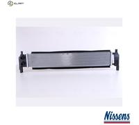 NISSENS 65318 Engine radiator