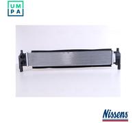 NISSENS 65318 Engine radiator
