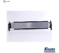 NISSENS 65318 Engine radiator