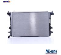 NISSENS 65328 Engine radiator