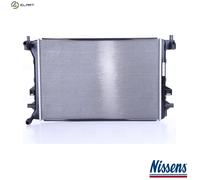 NISSENS 65328 Engine radiator