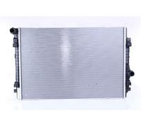 RADIATOR, ENGINE COOLING 65341 NISSENS