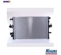Nissens Radiator 65346 (7E0121253C) - Fits VW Transporter / California 2015 2.0 TDI