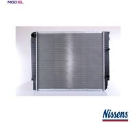NISSENS 65531A Engine radiator