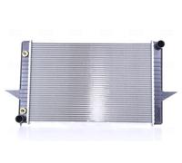 RADIATOR, ENGINE COOLING 65535A NISSENS