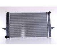 RADIATOR, ENGINE COOLING 65536A