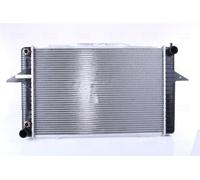 RADIATOR, ENGINE COOLING 65540A