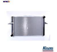 NISSENS 65540A Engine radiator