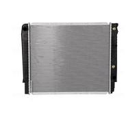 RADIATOR, ENGINE COOLING 65542A