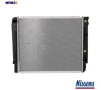 NISSENS 65542A Engine radiator
