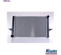 RADIATOR ENGINE COOLING 65546A FOR VOLVO B5254S/5244S/5254FS 2.4L 5cyl V70 I