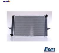 NISSENS 65546A Engine radiator