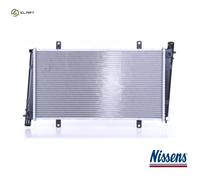 NISSENS 65551A Engine radiator