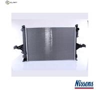VOLVO V70 MK II 1999-2008 ESTATE S60 2.4 T5 Radiator