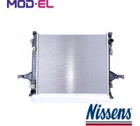 RADIATOR ENGINE COOLING 65613A FOR VOLVO XC90/VAN D5244T5/5244T18/5244T4 2.4L