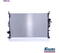 Radiator 65615A Nissens 1337541 1377541 1433321 1493771 1773041 1805529 1897409