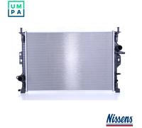 RADIATOR ENGINE COOLING 65615A FOR LAND ROVER FREELANDER/2/VAN LR2/SUV RANGE LR2