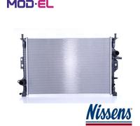RADIATOR ENGINE COOLING 65615A FOR VOLVO S60/II/Cross/Country V40/Hatchback 2.0L