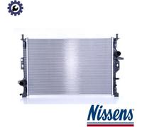 RADIATOR ENGINE COOLING 65615A FOR VOLVO S60/II/Cross/Country V40/Hatchback 2.0L