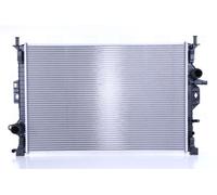 RADIATOR, ENGINE COOLING 65615A NISSENS